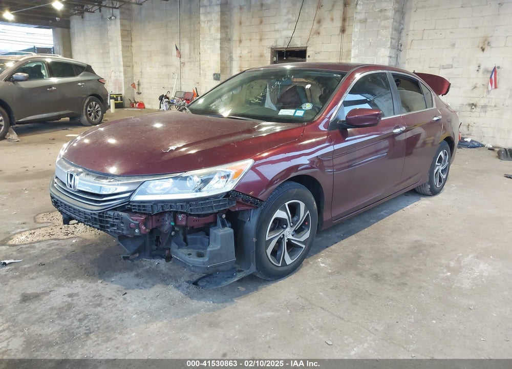 2017 HONDA ACCORD VIN: 1HGCR2F39HA175256