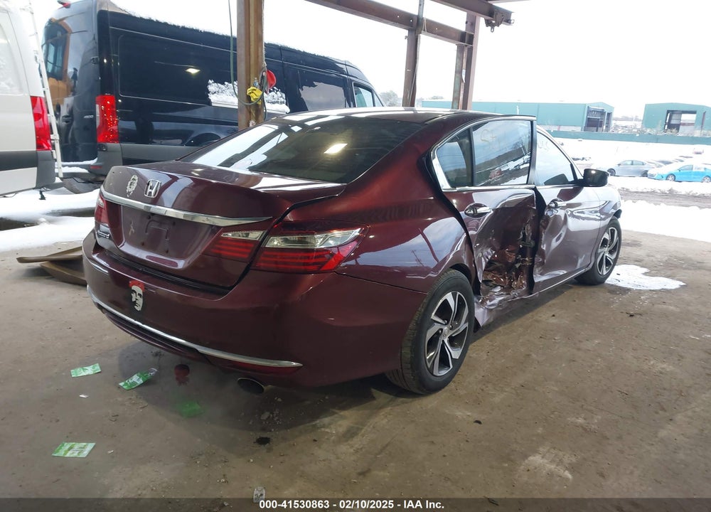 2017 HONDA ACCORD VIN: 1HGCR2F39HA175256