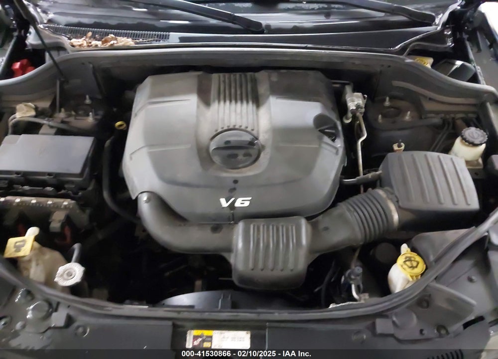 2014 JEEP GRAND CHEROKEE LIMITED VIN: 1C4RJFBG6EC469844