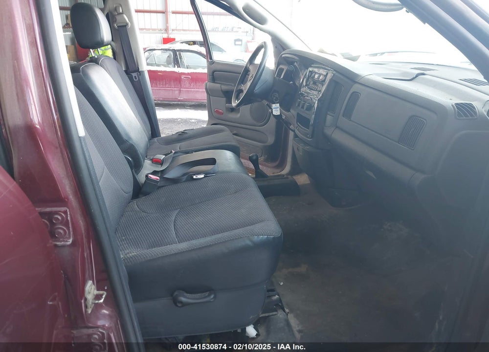 2003 DODGE RAM 2500 SLT/LARAMIE/ST VIN: 3D7KU28D13G835806