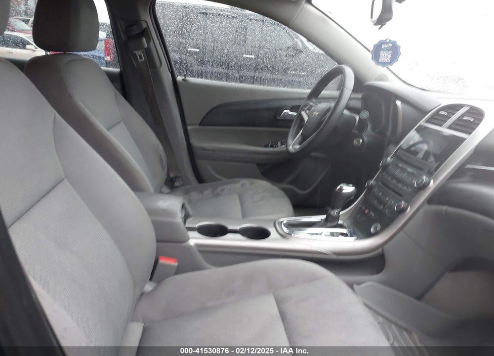2013 CHEVROLET MALIBU VIN: 1G11B5SA0DF348247