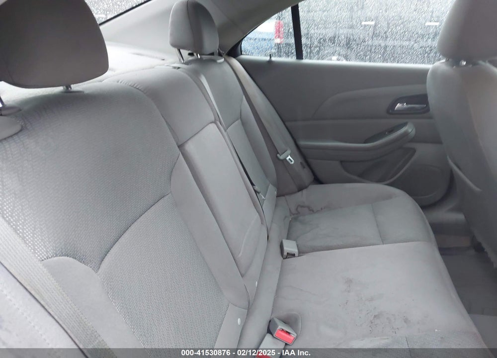 2013 CHEVROLET MALIBU VIN: 1G11B5SA0DF348247