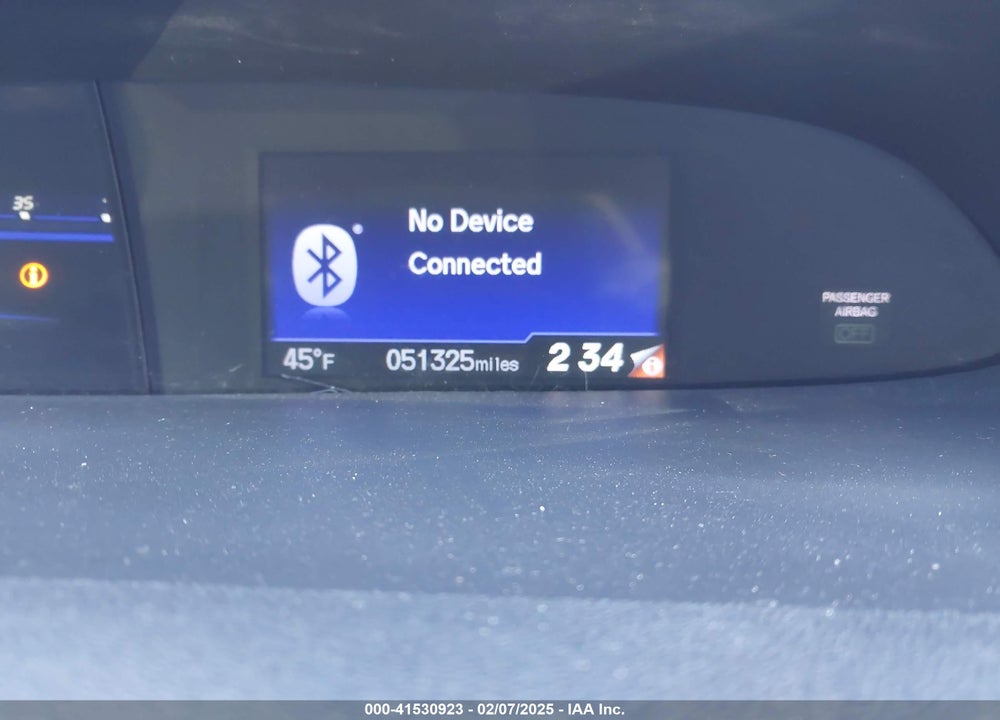 2015 HONDA CIVIC VIN: 19XFB2F8XFE231839