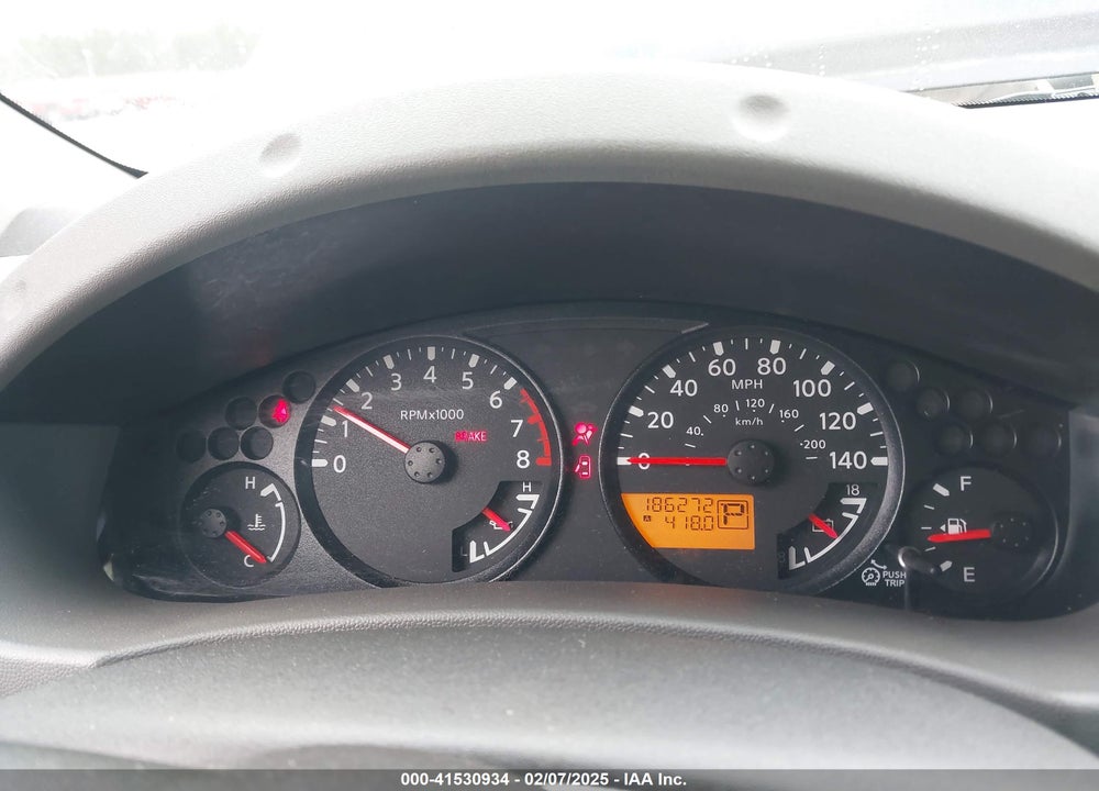 2011 NISSAN XTERRA S VIN: 5N1AN0NU3BC519946