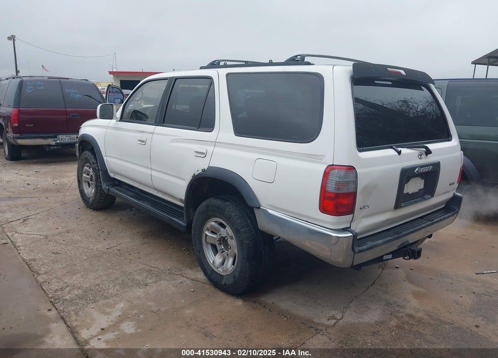 1998 TOYOTA 4RUNNER VIN: JT3HN86R4W0138632