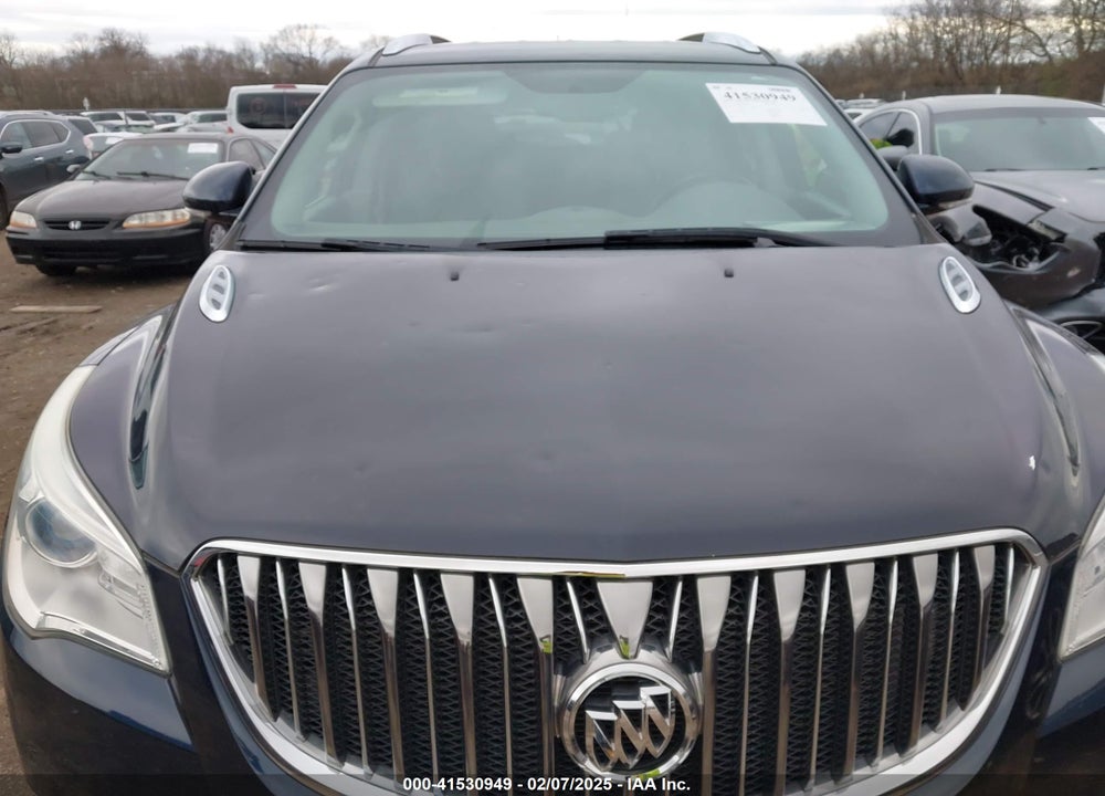 2017 BUICK ENCLAVE CONVENIENCE VIN: 5GAKRAKD7HJ157536