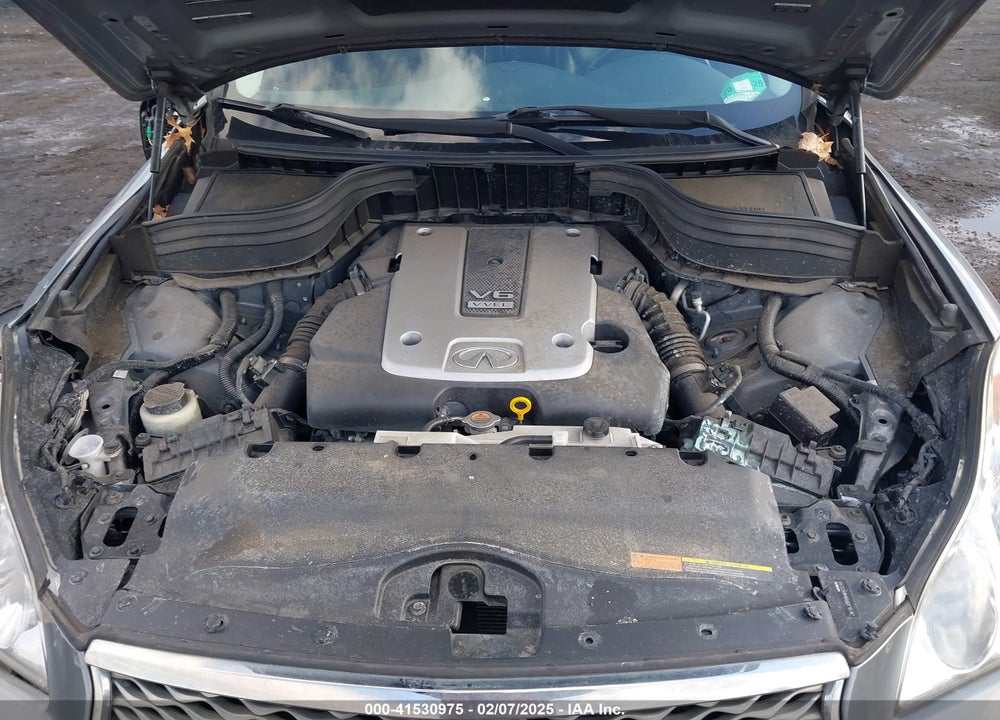 2017 INFINITI QX50 VIN: JN1BJ0RR8HM403240