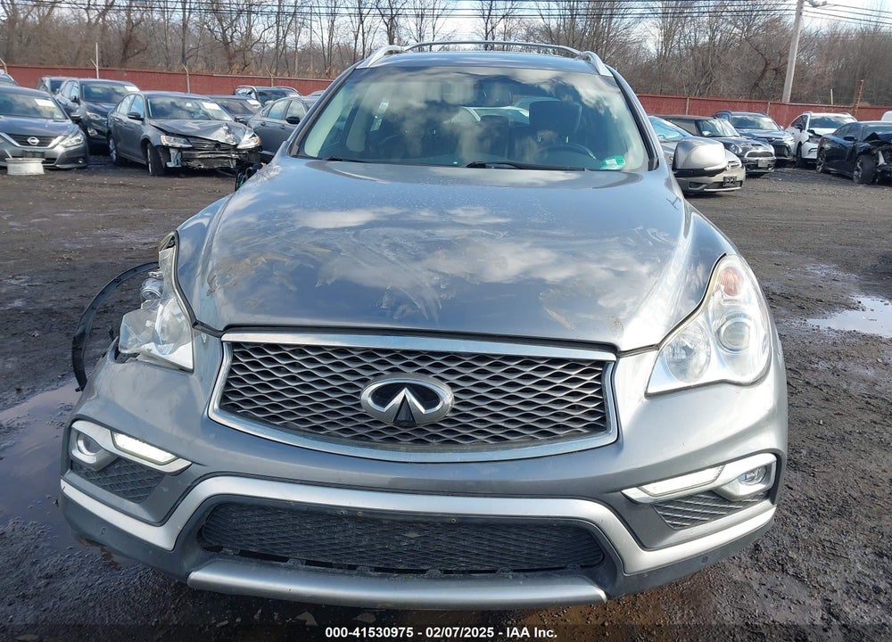 2017 INFINITI QX50 VIN: JN1BJ0RR8HM403240