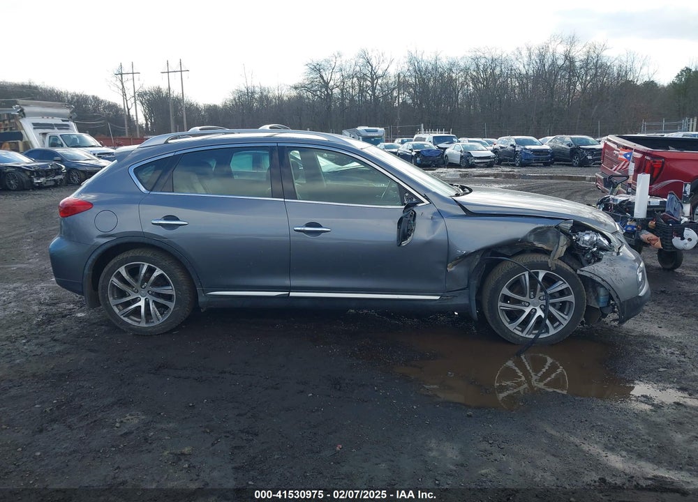 2017 INFINITI QX50 VIN: JN1BJ0RR8HM403240