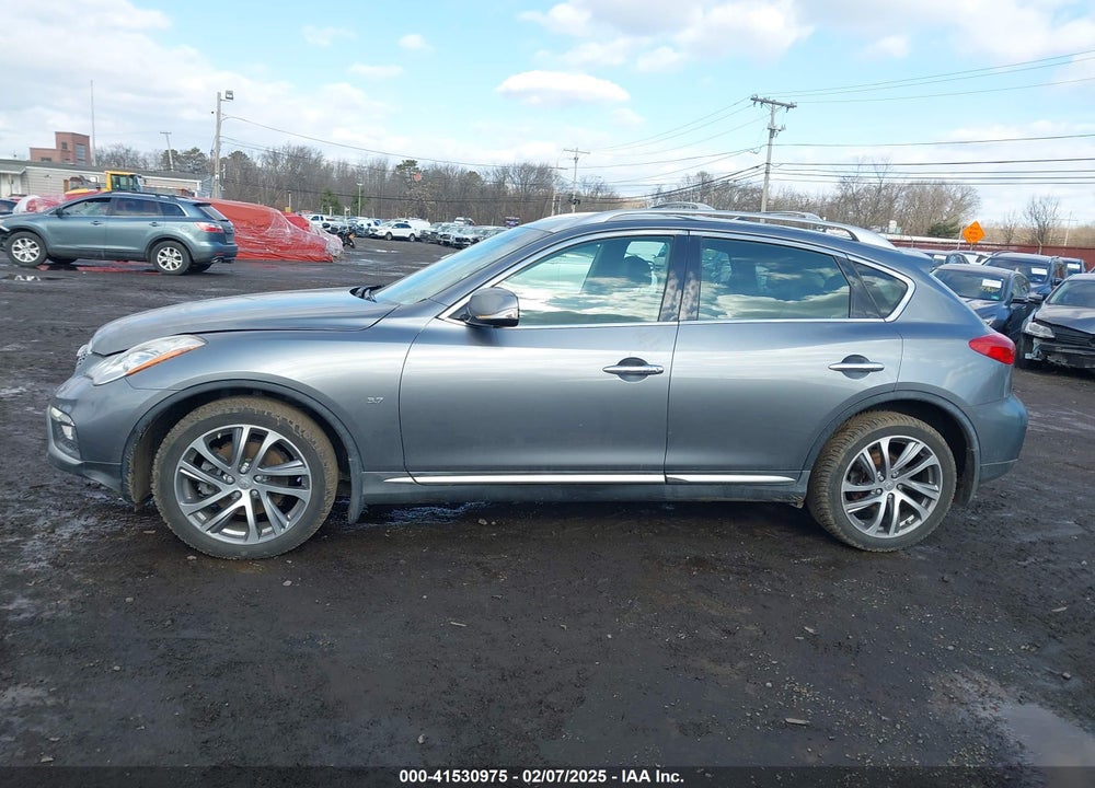 2017 INFINITI QX50 VIN: JN1BJ0RR8HM403240