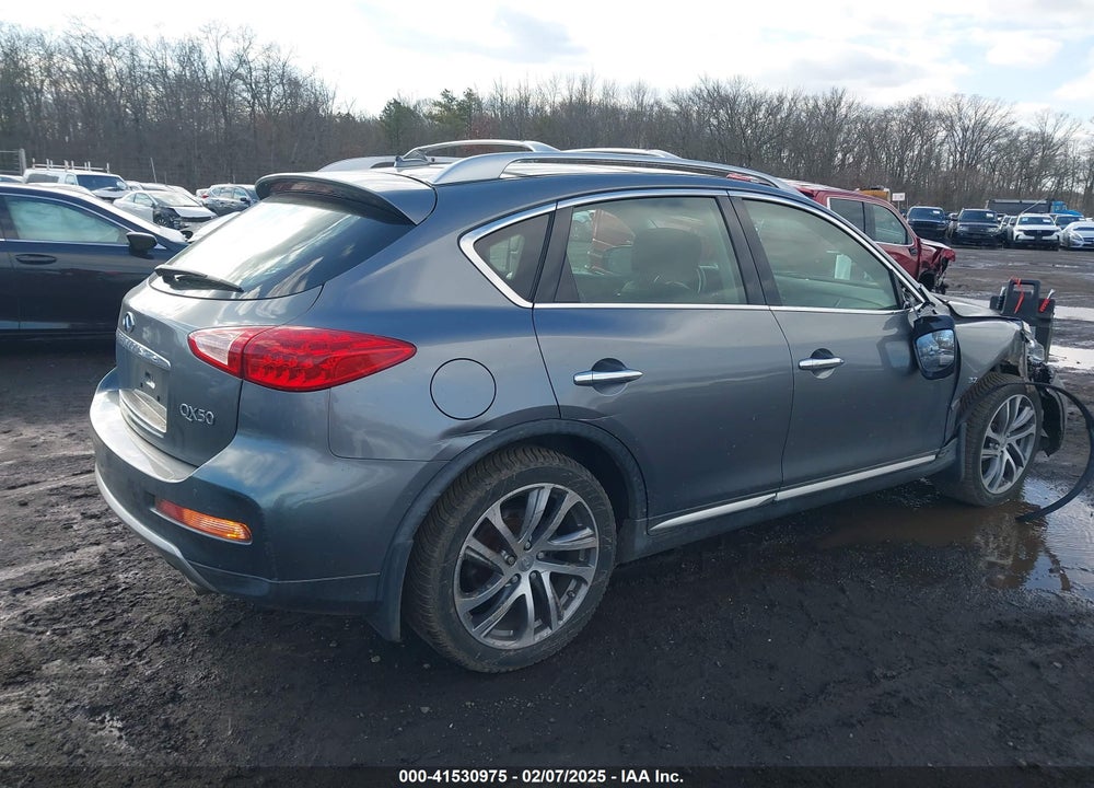 2017 INFINITI QX50 VIN: JN1BJ0RR8HM403240