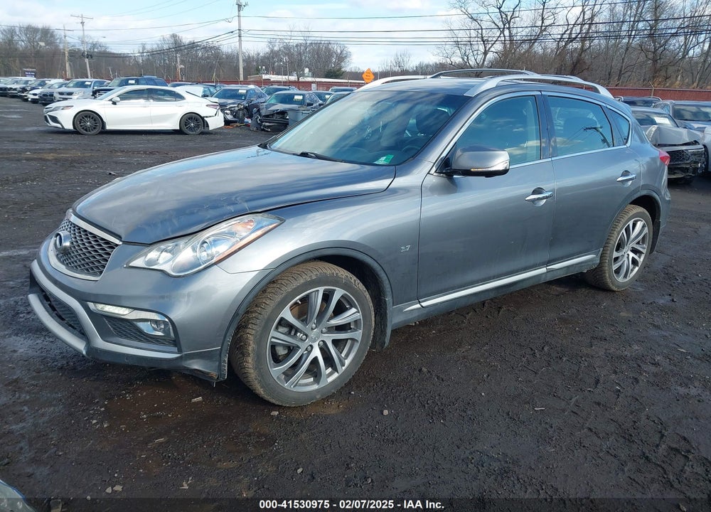 2017 INFINITI QX50 VIN: JN1BJ0RR8HM403240