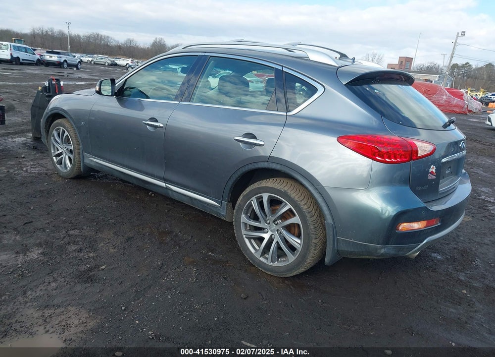 2017 INFINITI QX50 VIN: JN1BJ0RR8HM403240