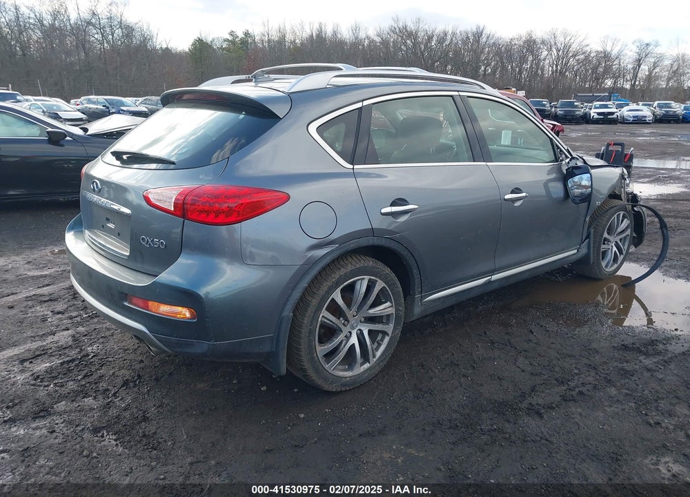 2017 INFINITI QX50 VIN: JN1BJ0RR8HM403240