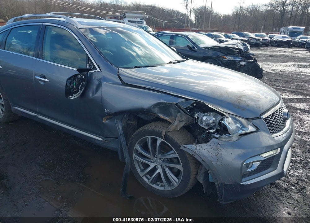 2017 INFINITI QX50 VIN: JN1BJ0RR8HM403240
