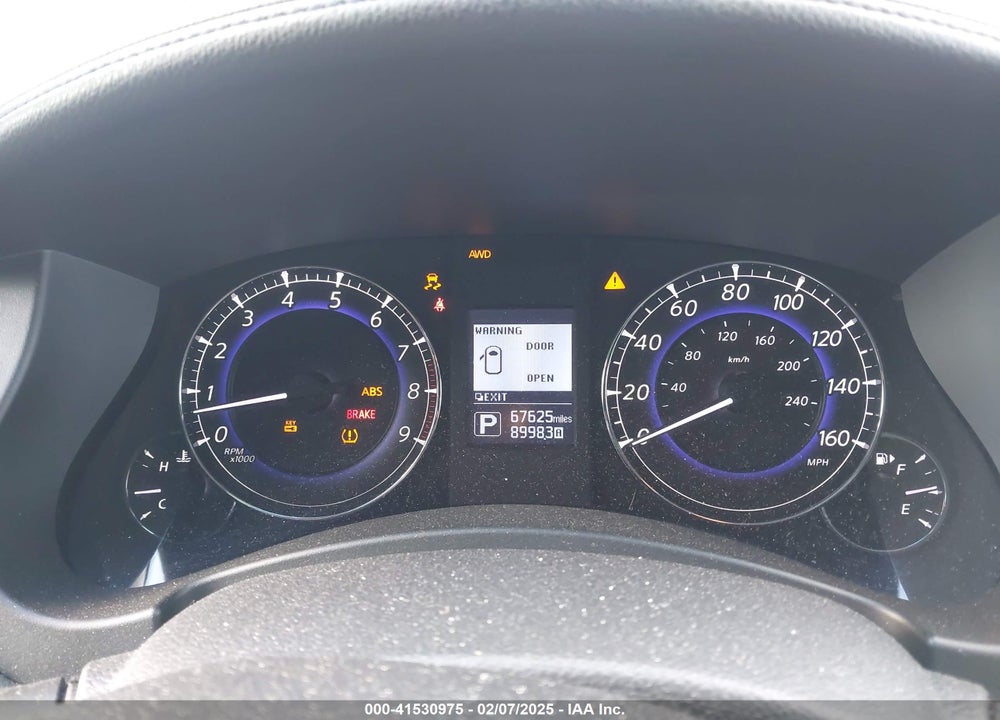 2017 INFINITI QX50 VIN: JN1BJ0RR8HM403240