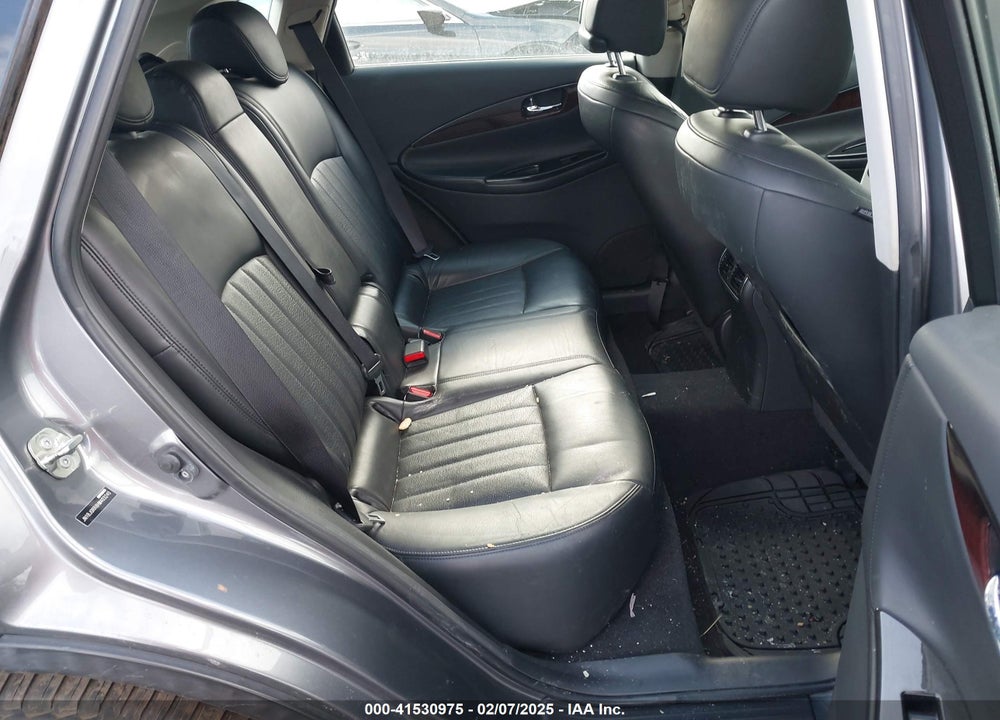 2017 INFINITI QX50 VIN: JN1BJ0RR8HM403240