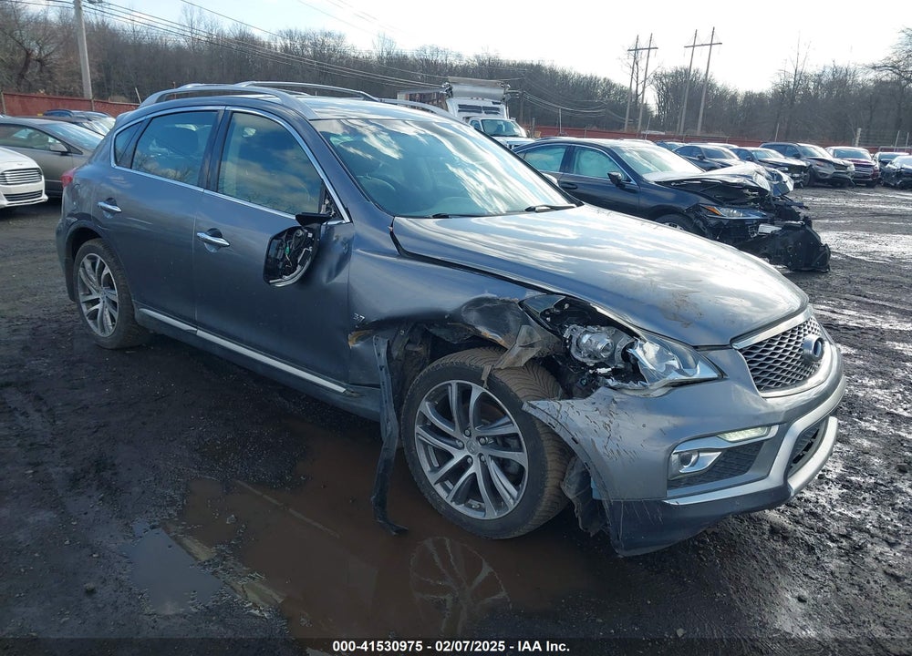 2017 INFINITI QX50 VIN: JN1BJ0RR8HM403240
