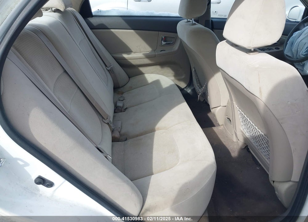 2009 KIA SPECTRA EX VIN: KNAFE222295654985