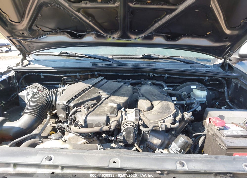 2010 TOYOTA TACOMA DOUBLE CAB PRERUNNER VIN: 3TMJU4GNXAM099667