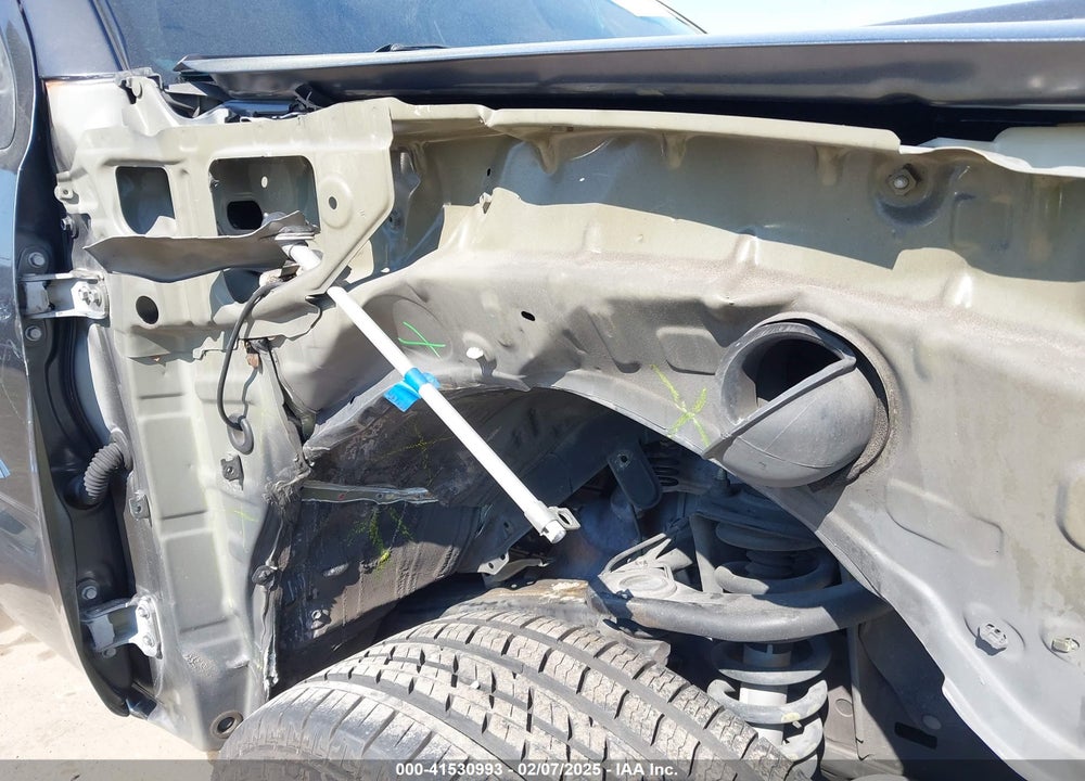2010 TOYOTA TACOMA DOUBLE CAB PRERUNNER VIN: 3TMJU4GNXAM099667