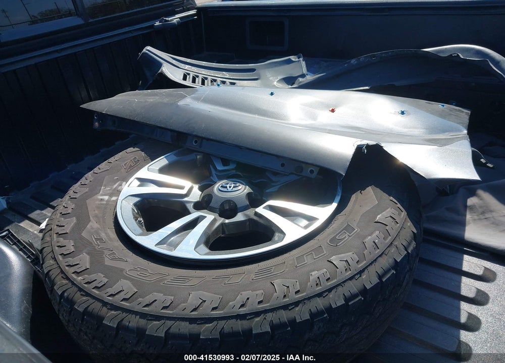 2010 TOYOTA TACOMA DOUBLE CAB PRERUNNER VIN: 3TMJU4GNXAM099667