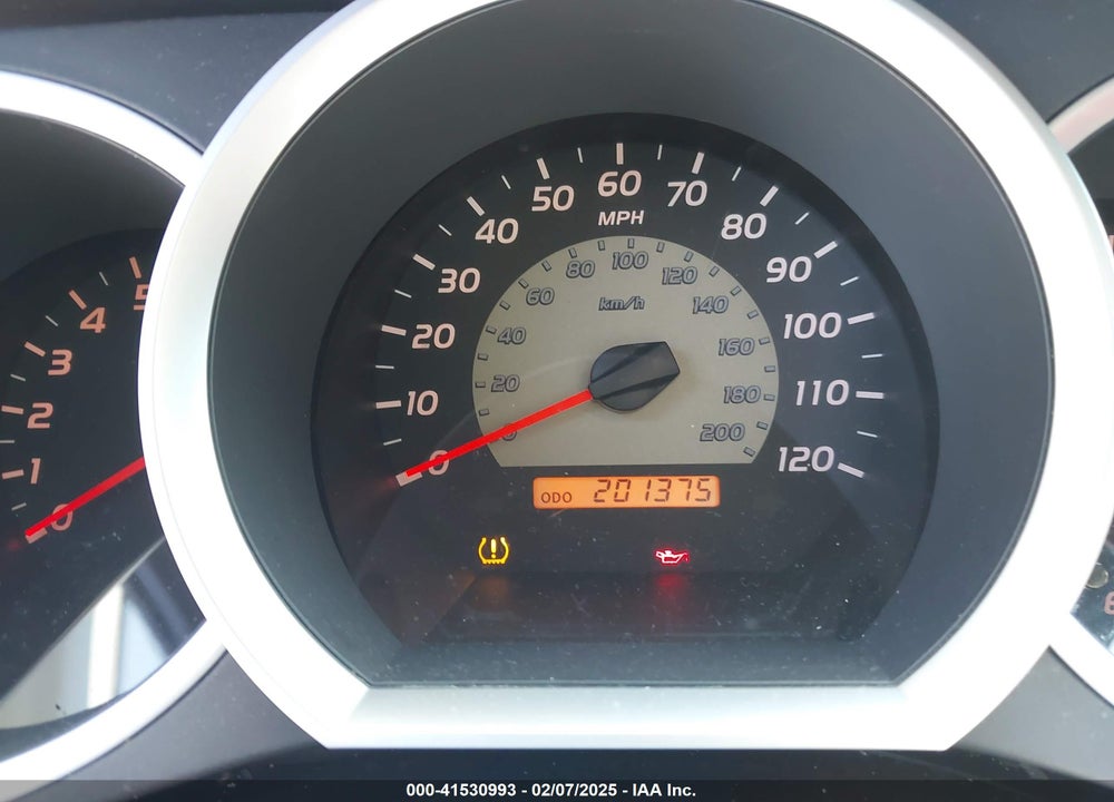 2010 TOYOTA TACOMA DOUBLE CAB PRERUNNER VIN: 3TMJU4GNXAM099667
