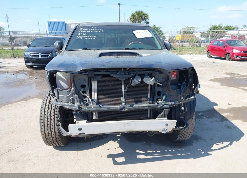 2010 TOYOTA TACOMA DOUBLE CAB PRERUNNER VIN: 3TMJU4GNXAM099667