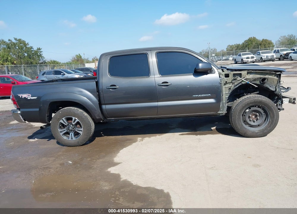 2010 TOYOTA TACOMA DOUBLE CAB PRERUNNER VIN: 3TMJU4GNXAM099667