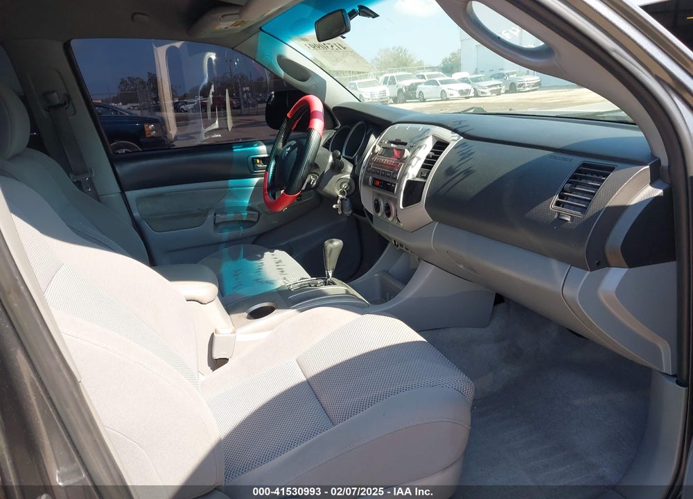 2010 TOYOTA TACOMA DOUBLE CAB PRERUNNER VIN: 3TMJU4GNXAM099667