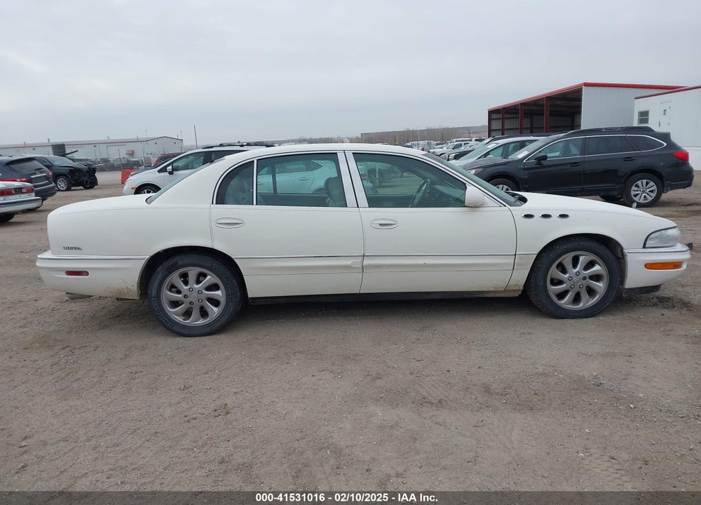 2003 BUICK PARK AVENUE ULTRA VIN: 1G4CU541234154199
