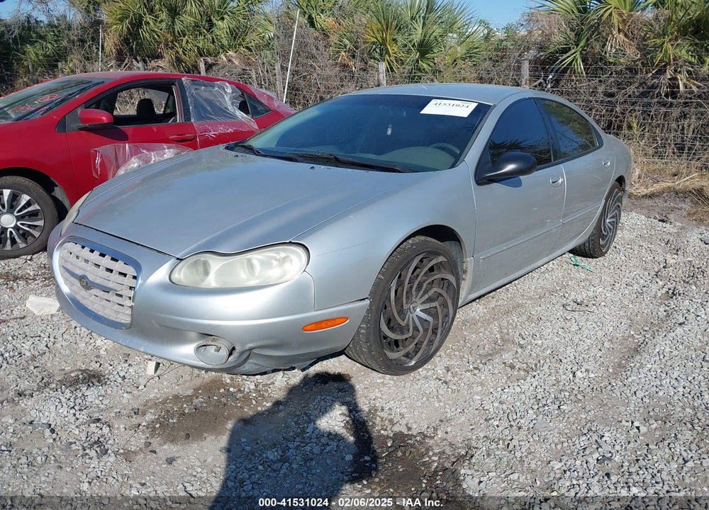 2003 CHRYSLER CONCORDE LXI VIN: 2C3HD36M83H570285