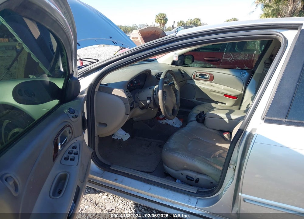 2003 CHRYSLER CONCORDE LXI VIN: 2C3HD36M83H570285