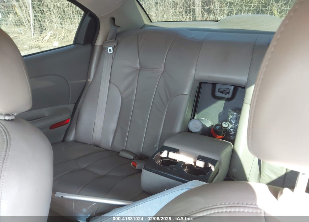 2003 CHRYSLER CONCORDE LXI VIN: 2C3HD36M83H570285