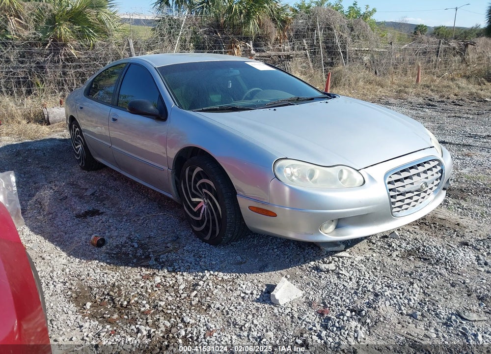 2003 CHRYSLER CONCORDE LXI VIN: 2C3HD36M83H570285
