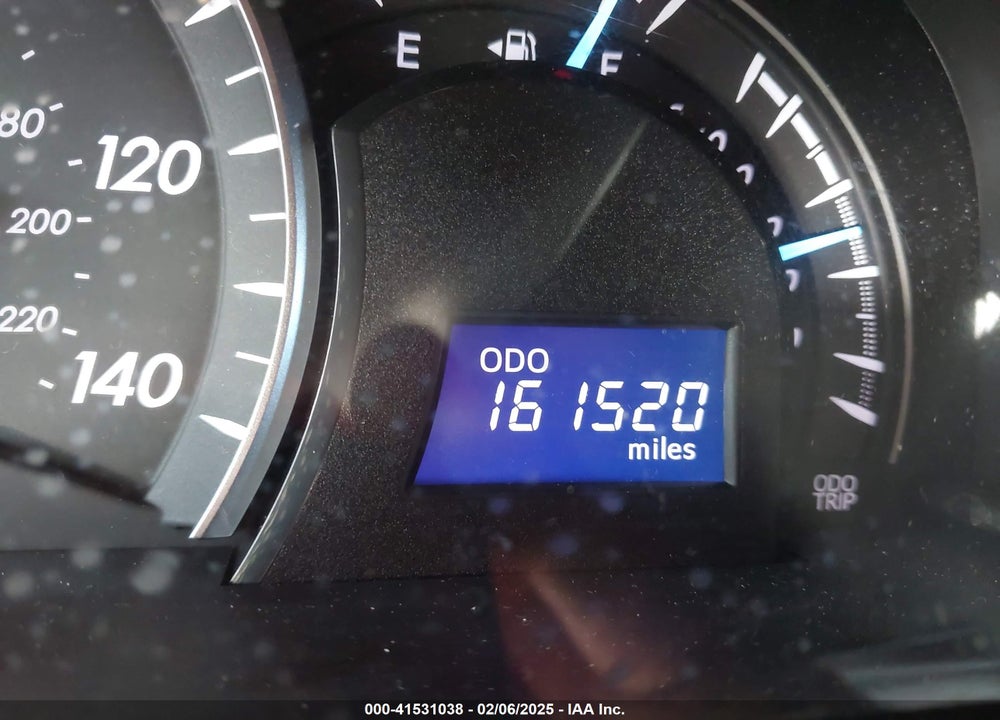 2012 TOYOTA CAMRY VIN: 4T4BF1FK4CR196061