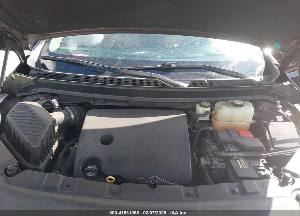 2018 BUICK ENCLAVE ESSENCE VIN: 5GAERBKW1JJ258498