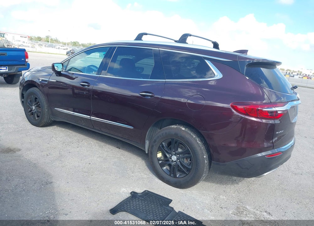 2018 BUICK ENCLAVE ESSENCE VIN: 5GAERBKW1JJ258498