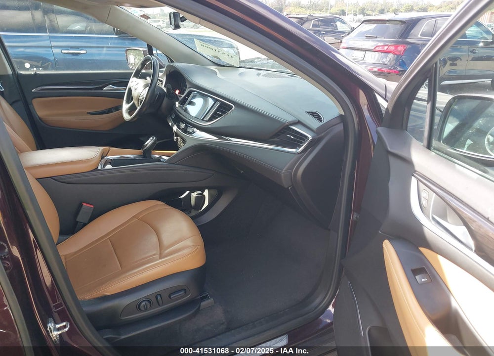 2018 BUICK ENCLAVE ESSENCE VIN: 5GAERBKW1JJ258498