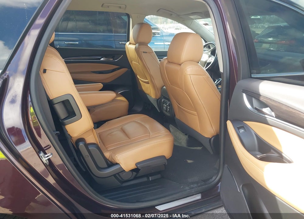 2018 BUICK ENCLAVE ESSENCE VIN: 5GAERBKW1JJ258498