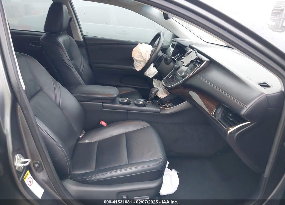2013 TOYOTA AVALON VIN: 4T1BK1EB8DU041246