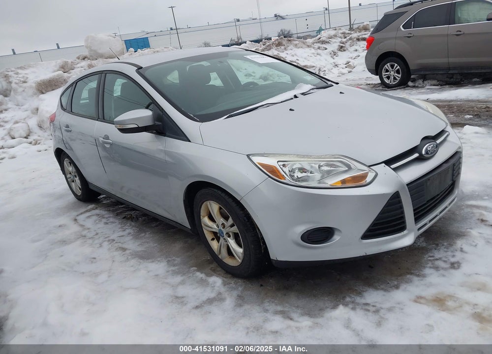 2013 FORD FOCUS SE VIN: 1FADP3K28DL146511