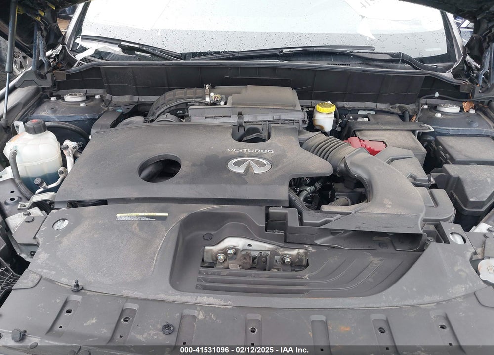 2023 INFINITI QX50 PURE VIN: 3PCAJ5AA2PF103907