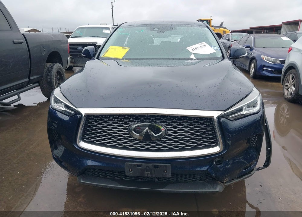 2023 INFINITI QX50 PURE VIN: 3PCAJ5AA2PF103907