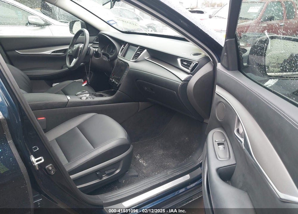 2023 INFINITI QX50 PURE VIN: 3PCAJ5AA2PF103907