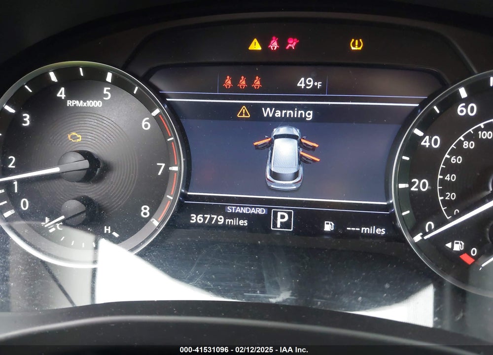 2023 INFINITI QX50 PURE VIN: 3PCAJ5AA2PF103907