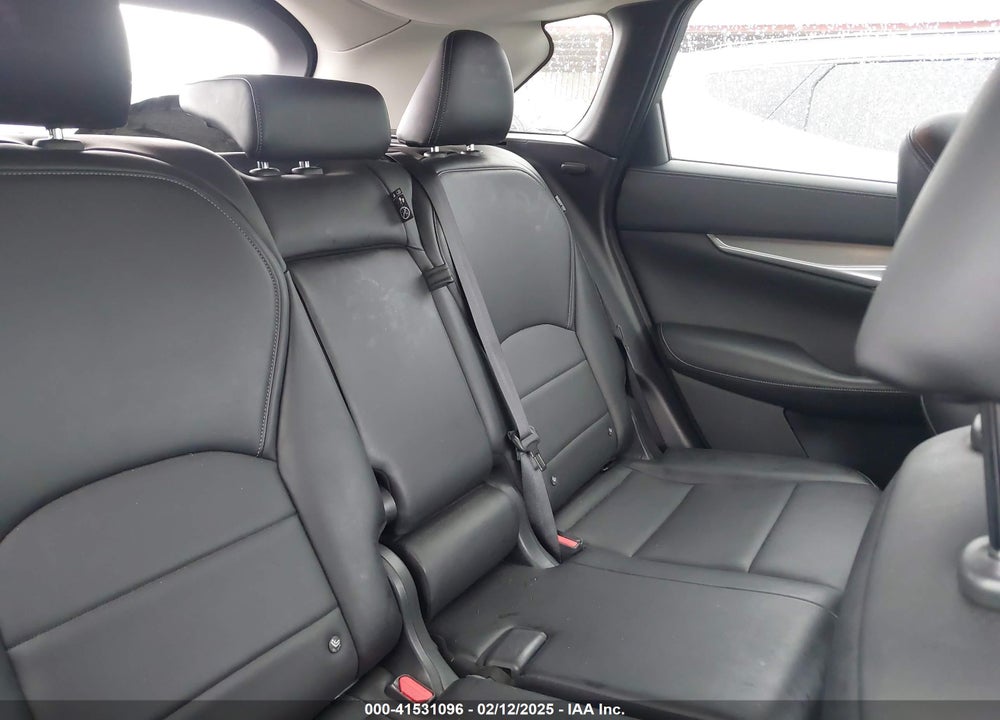 2023 INFINITI QX50 PURE VIN: 3PCAJ5AA2PF103907