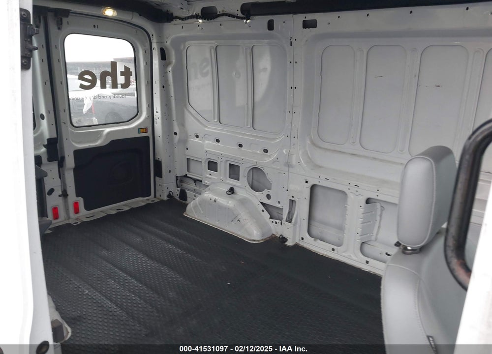 2018 FORD TRANSIT-250 VIN: 1FTYR1CM7JKA15937