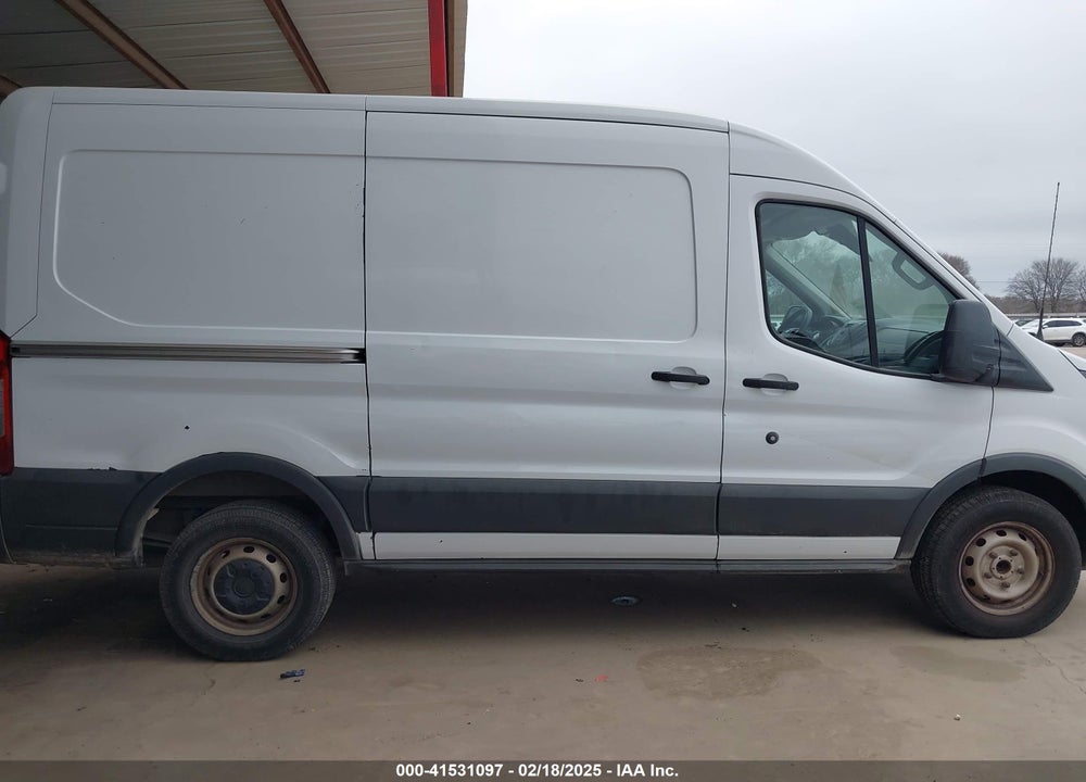 2018 FORD TRANSIT-250 VIN: 1FTYR1CM7JKA15937
