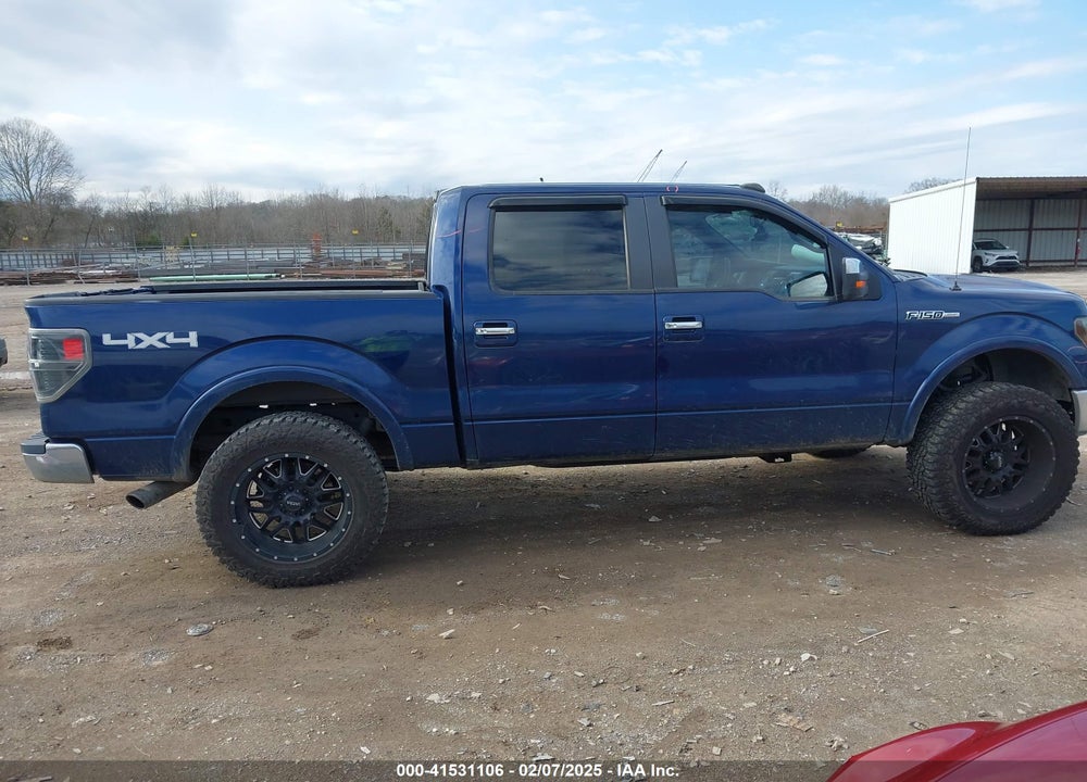 2010 FORD F-150 FX4/HARLEY-DAVIDSON/KING RANCH/LARIAT/PLATINUM/XL/XLT VIN: 1FTFW1EV8AFB74464